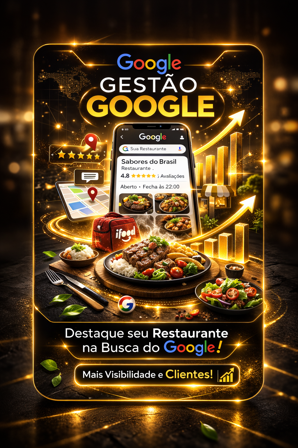 Gestão Google