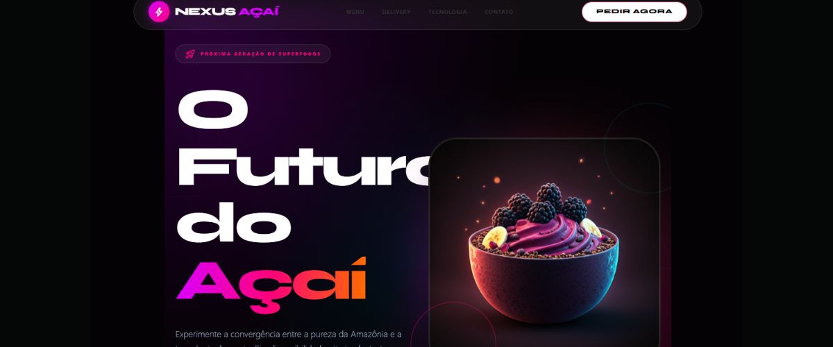 Modelo Açaí 2
