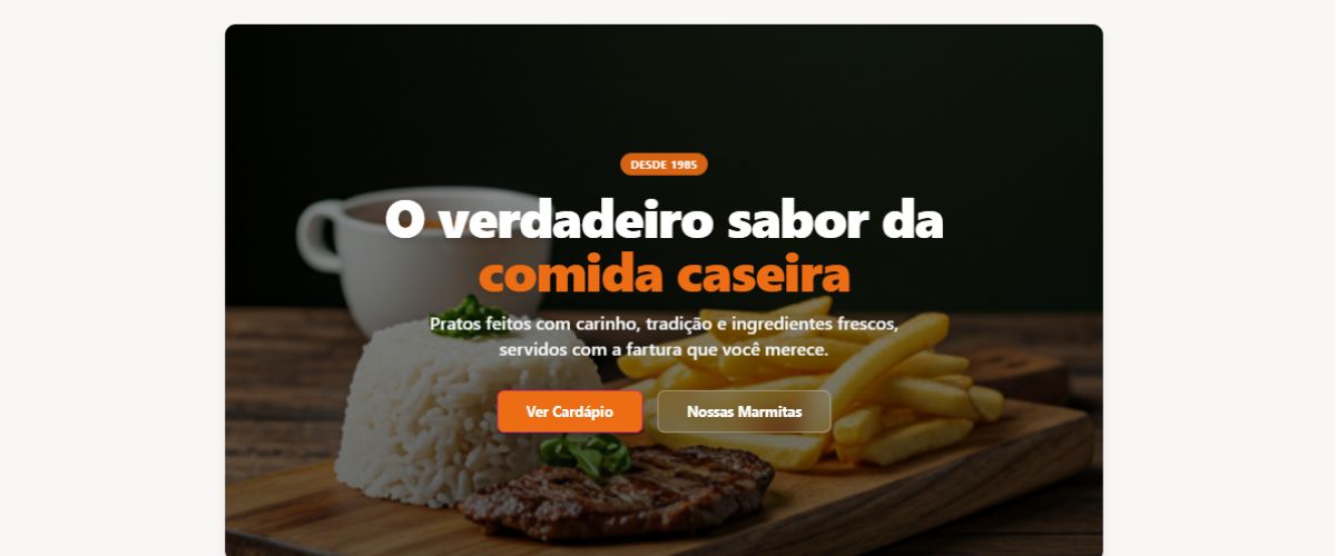 Modelo Comida Brasileira 1