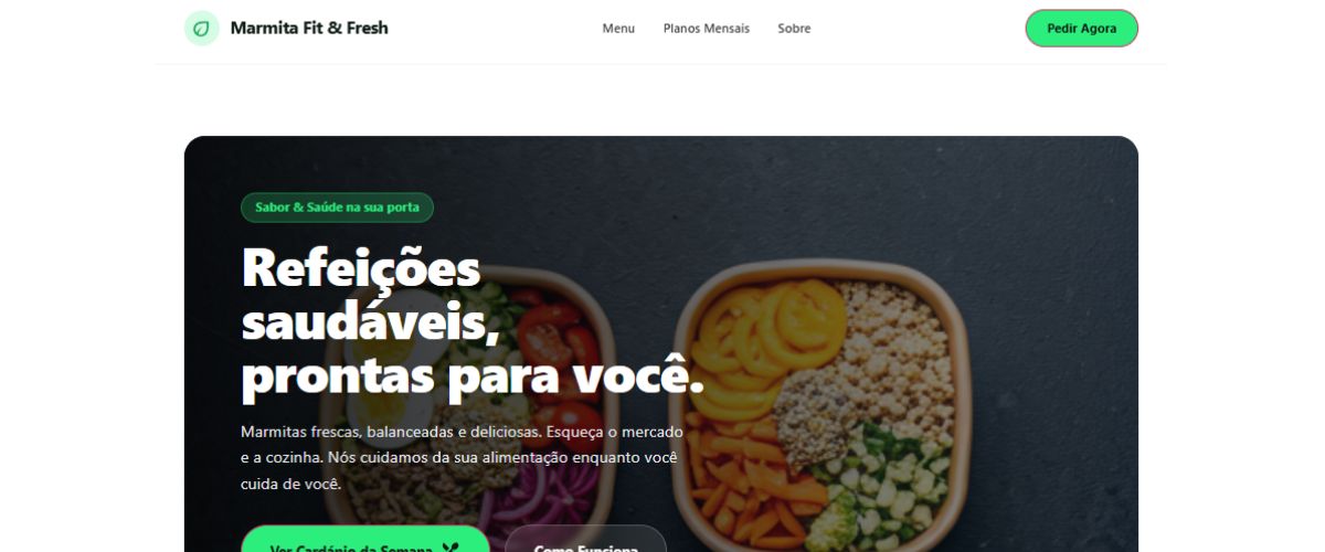 Modelo Comida Brasileira 2
