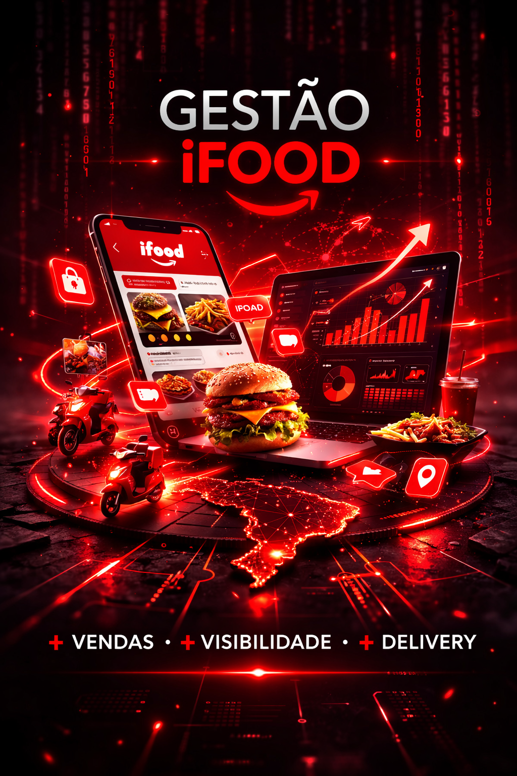 Gestão iFood