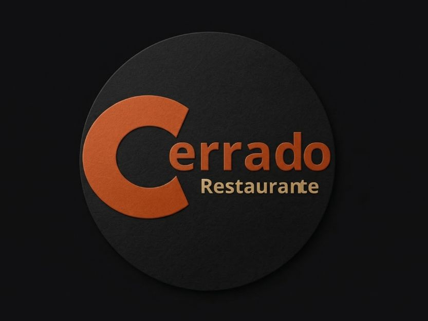Logo Restaurante Cerrado
