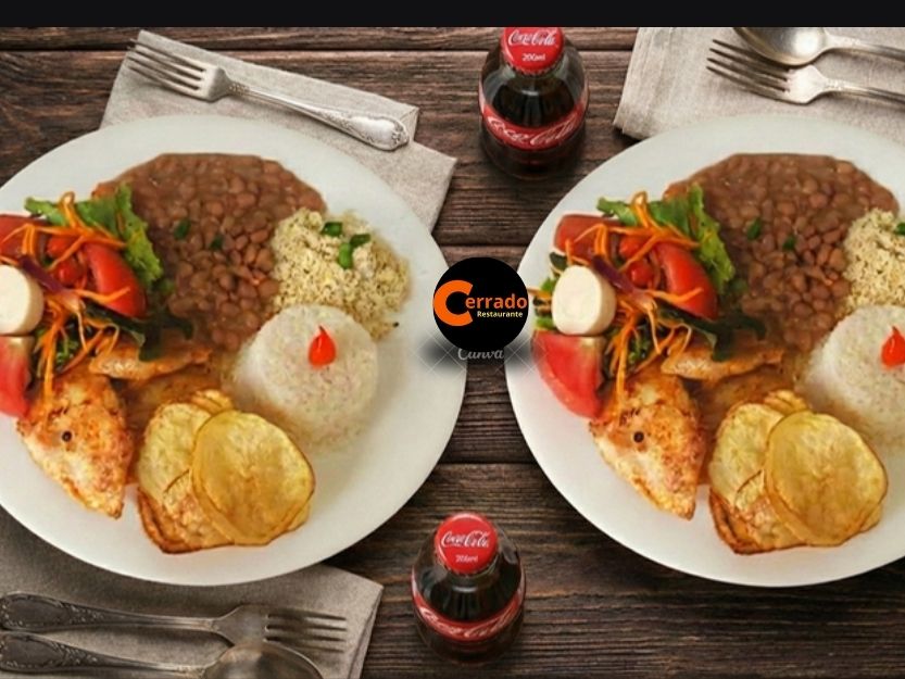 Combo 2 Fil&eacute;s de Frango Acebolado + 2 Coca-Cola Mini 200ml